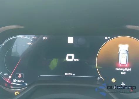 2024 Dodge Hornet Gt Awd z USA, uszkodzony, nr VIN ZACNDFAN6R3A42999